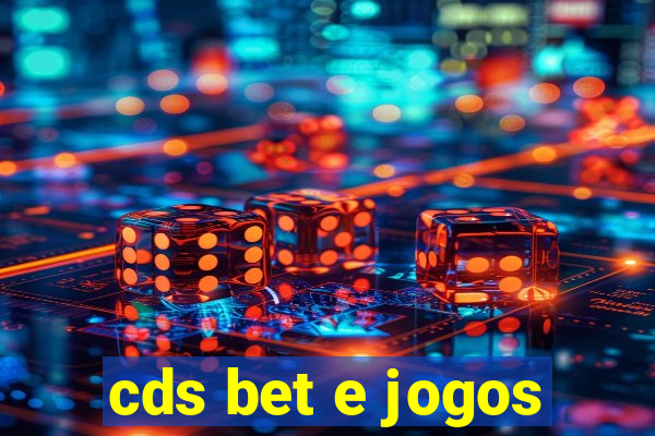 cds bet e jogos